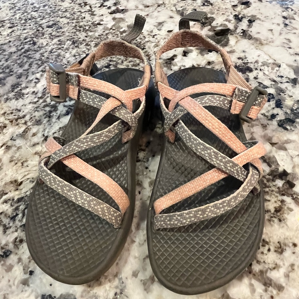Girls Chaco Sandals SIZE 13